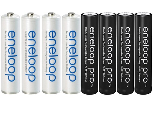Panasonic eneloop pro - eneloop,