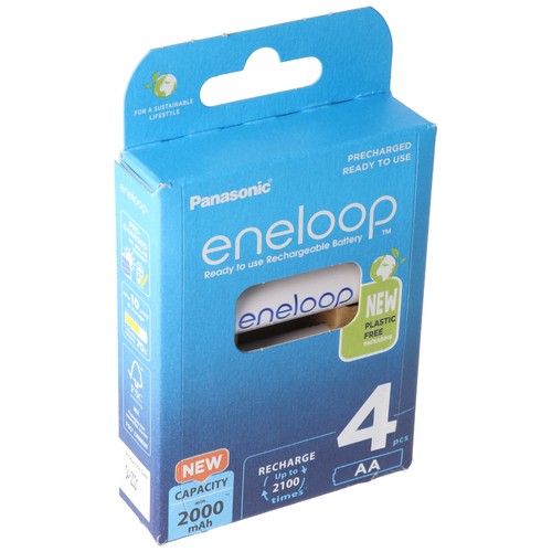 Panasonic eneloop standard ex - eneloop,