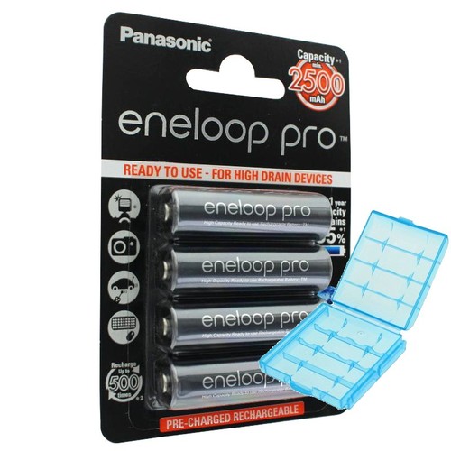 Panasonic eneloop pro ex - panasonic, (ex