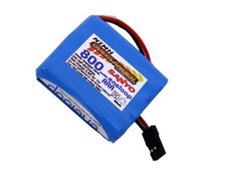Sanyo eneloop 800 aaa v - sanyo,