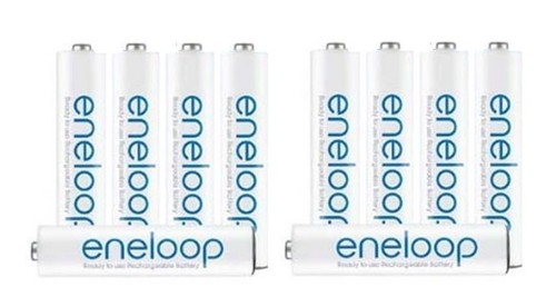 Panasonic sanyo eneloop - panasonic,