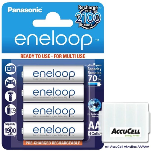 Panasonic eneloop standard - panasonic,