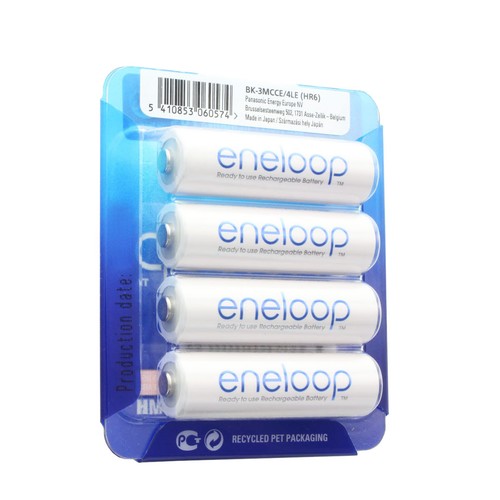 Panasonic eneloop standard ex - eneloop, (ex