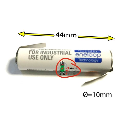Panasonic eneloop - 6x,