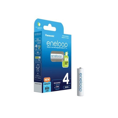 Panasonic eneloop aaa micro - panasonic, aa