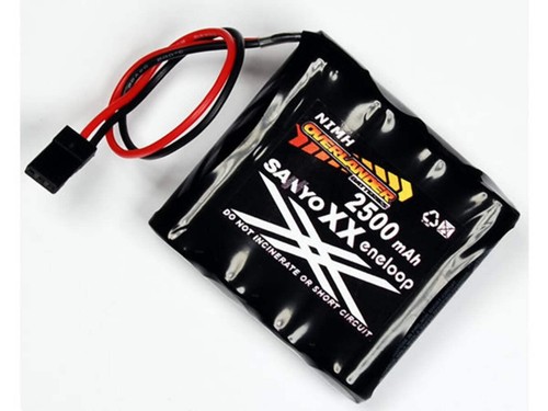 Sanyo eneloop 2500 - sanyo,