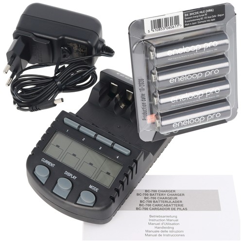 Panasonic eneloop pro ex - 4x,