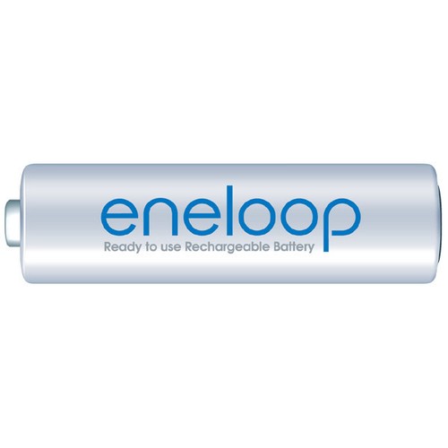 Panasonic eneloop batterie aaa - panasonic,