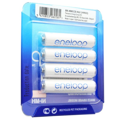 Panasonic eneloop standard - panasonic,