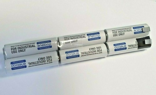 Eneloop 2x3 serie 3mcce - 2x3, bk-3mcce