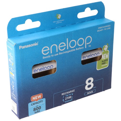 Panasonic eneloop standard ex - standard, (ex