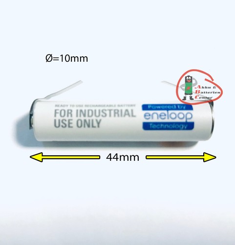 Panasonic 4mcce eneloop - x,