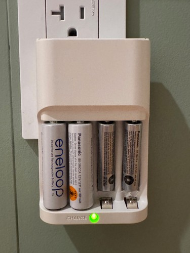 Sanyo eneloop mqn05u - sanyo,