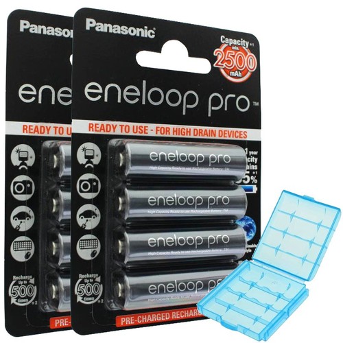 Panasonic eneloop pro ex - eneloop,